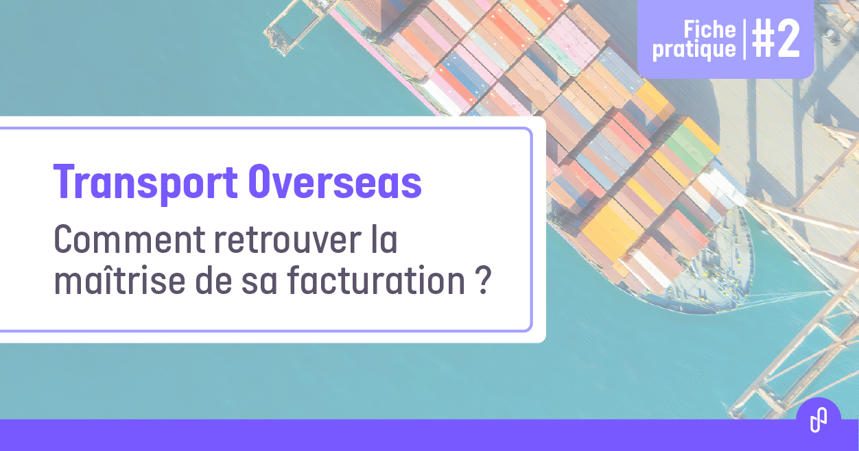 transport overseas factures